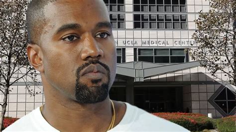 Kanye West Still Isn T Himself As Rapper Remains In Hospital With Kim Kardashian By His Side