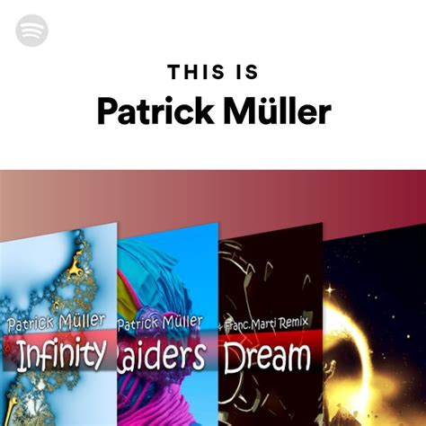 This Is Patrick Müller playlist by Spotify Spotify