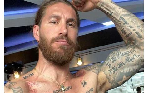 Firmar Sergio Ramos Por Dos Temporadas Con El Psg