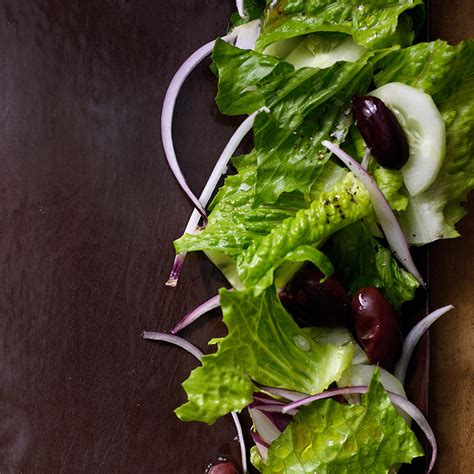 Tossed Green Salad Recipe Martha Stewart