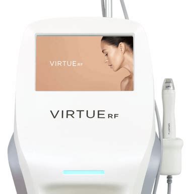 VirtueRF Microneedling RF Machine Anti Aging Device