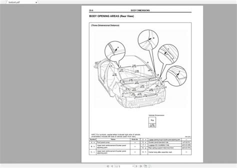 Toyota Camry Hv 2007 Workshop Service Manual