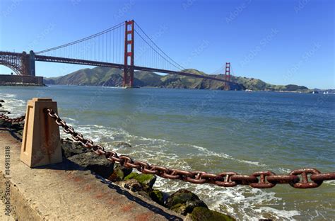 The Golden Gate Bridge, an engineering marvel of construction and ...