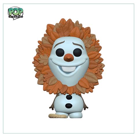 Olaf As Simba 1179 Funko Pop Frozen Amazon Exclusive