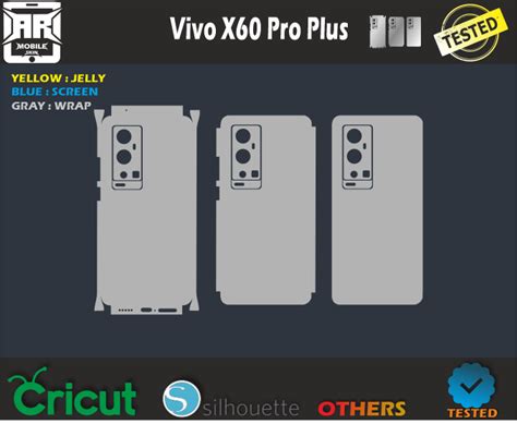 Vivo Y Plus G Skin Template Vector Armobileskin