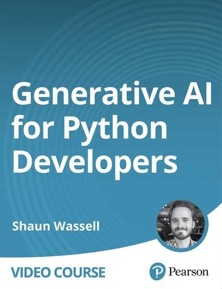 Generative Ai For Python Developers Video Course Scanlibs