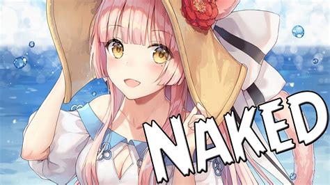 Nightcore Naked Youtube Music