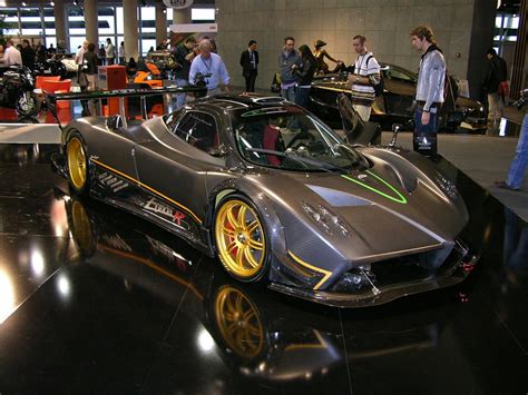 Pagani Zonda R | The Car Spy | Flickr