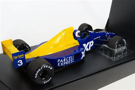 Tyrrell Ford Palmer Francie Minichamps D Aukro