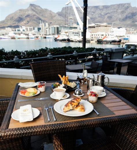 Best Breakfast Buffet In Cape Town The Table Bay Vanda Waterfront