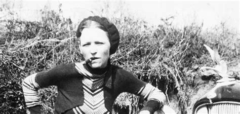 The Irresistible Bonnie Parker Smithsonian