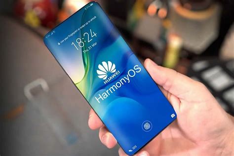 Tak Menyerah Saingi Android Dan Ios Ini Strategi Huawei Terus