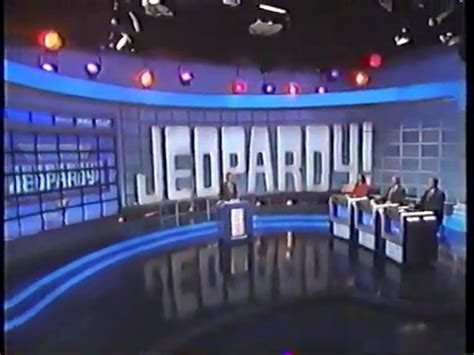 Jeopardy 1991