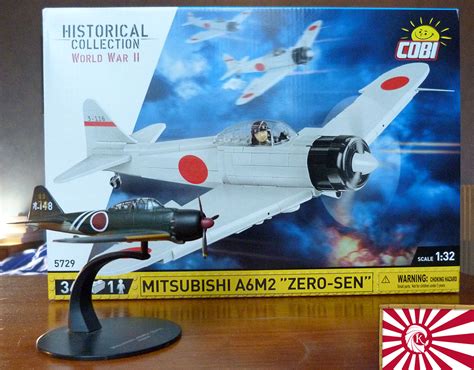 Mitsubishi A6M2 Zero sen Cobi Un K à part