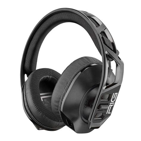 Casque réducteur de bruit gaming sans fil avec micro Nacon RIG 700HX