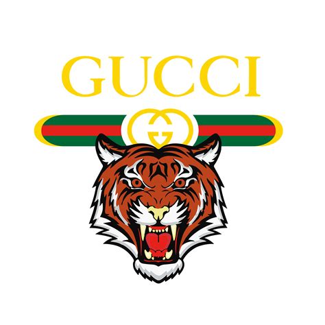 Gucci Svg Gucci Logo Svg Gucci Tiger Svg Gucci Tiger Svg Inspire Uplift