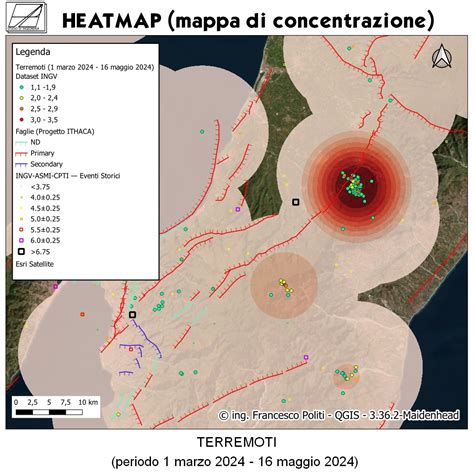 Terremoto Calabria Continua Lo Sciame Sismico Di Cittanova