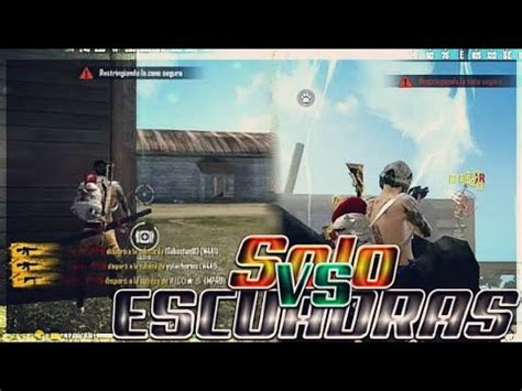 Me Tumbo A Una Escuadra Completa Kills Solo Vs Escuadra Youtube