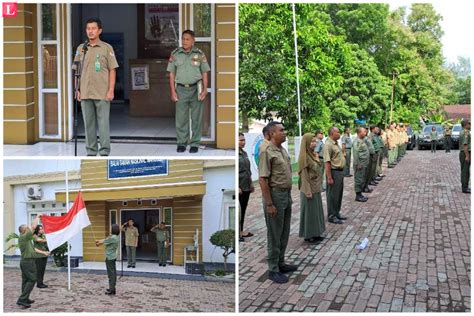 Balai Taman Nasional Manusela Gelar Upacara Hari Bhakti Rimbawan Ke