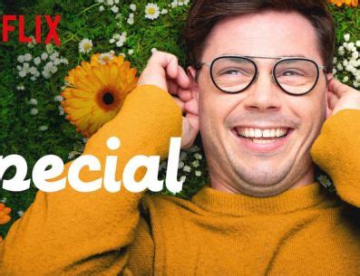 Conoce Special La Inusial Serie Gay De Netflix DIVERSO Entretenimiento