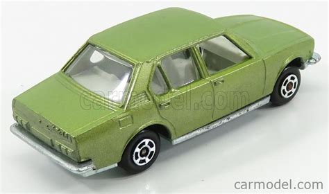 Politoys Polistil Rj Scale Alfa Romeo Alfetta Green Met