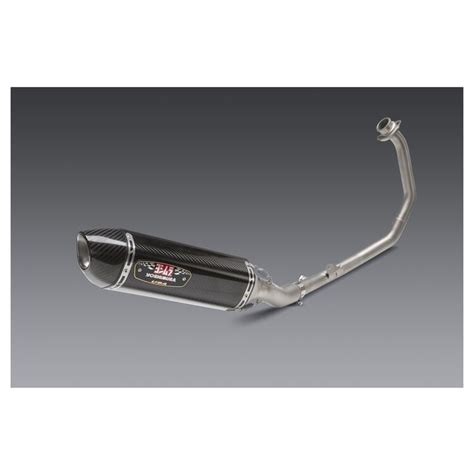 Yoshimura R77 Works Race Exhaust System Cycle Gear