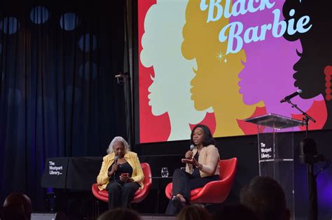 Shonda Rhimes Screens Netflix Documentary Black Barbie In Westport