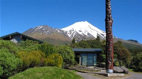 DOC Dawson Falls Visitor Centre | Visitor Information Centres in Taranaki, New Zealand