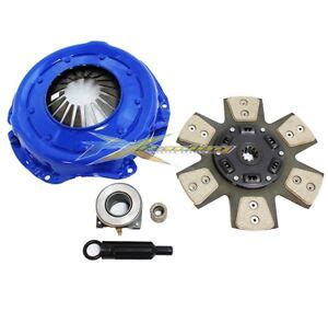 FX STAGE 3 CLUTCH KIT FOR 1980 1986 JEEP CJ5 CJ7 J10 CHEROKEE WAGONEER