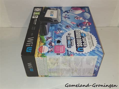 Nintendo Wii U Gb Mario Luigi Premium Pack Kopen Gameland Groningen