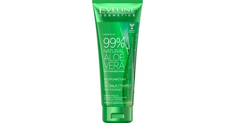 Eveline Cosmetics 99 Natural Aloe Vera Brza Dostava Notinohr