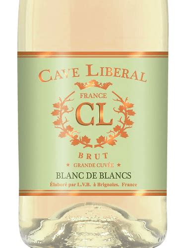 Cave Liberal Grande Cuv E Blanc De Blancs Brut Vivino Us