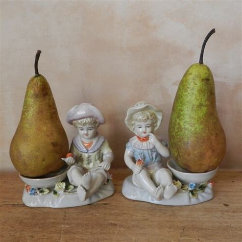 Meissen Style Figurines Boy And Girl Agrohortipbacid