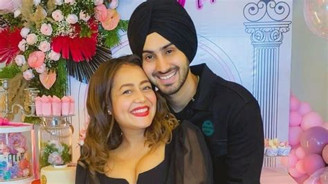 Neha Kakkar Says She Wishes to Have Baby Like This Dance Deewane 3 ...