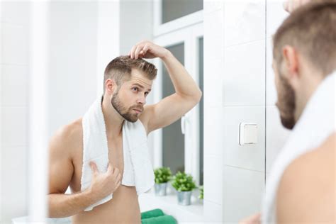 How To Prevent Hair Loss In Men Maxhealthpro