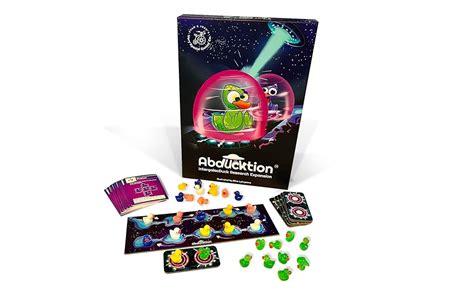 Amazon Abducktion Intergalacduck Research Expansion Pack