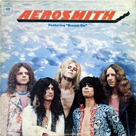 Review Aerosmith 1973 Progrography