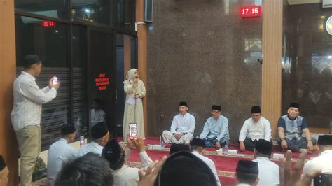 Gelar Safari Ramadan Di Kecamatan Sooko Ini Yang Disampaikan Bupati