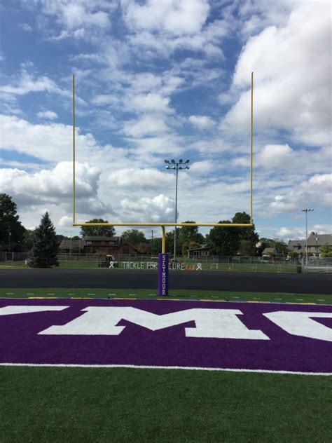 Seymour High School Football Field