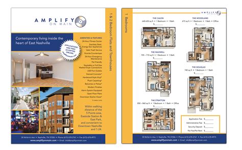 Apartment Manager Marketing - Flyers | ApartmentPrinting.com