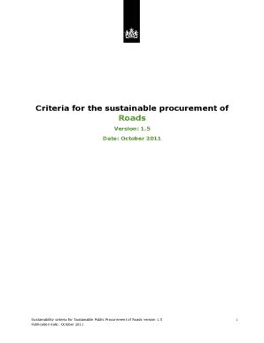 Fillable Online English Rvo The Role Of Public Procurement In Low