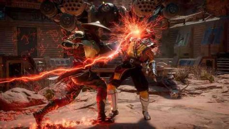 Mortal Kombat 11 Review A Flawless Victory Cogconnected