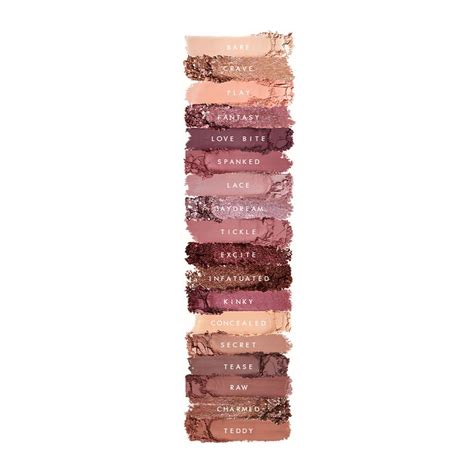 Huda Beauty The New Nude Eyeshadow Palette Glamixie