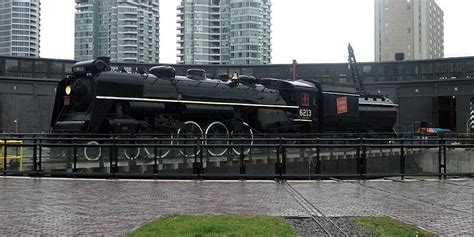 6213: Journey to the Toronto Railway Museum - Toronto Railway Museum