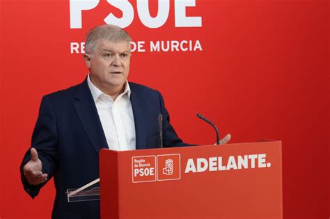 Pepe Vélez exige a López Miras que explique en qué se está gastando el