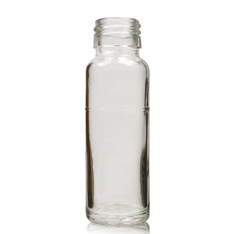 Ml Clear Glass Bottle Ampulla Ltd