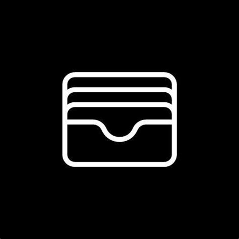 Wallet Icon Free Fall Aesthetic App Icons App Icon Design Ios Icon