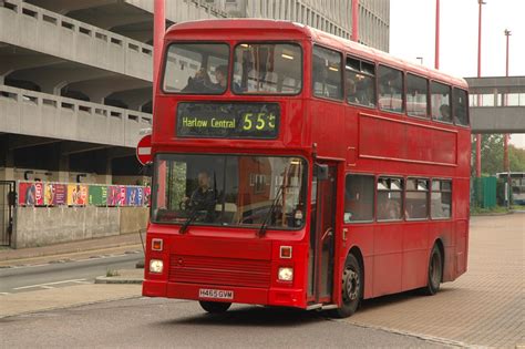 TWH H465 GVM Harlow Bus Staton JKP Photos Flickr