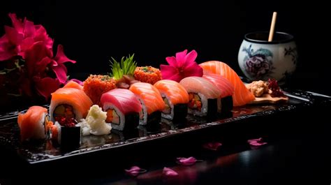 Sushi Bar Etiquette Interacting with the Itamae Sushi Chef