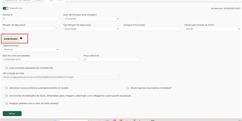 Central Atendimento Magalu - Como integrar a Magalu ao Plug4Market – Central de Atendimento